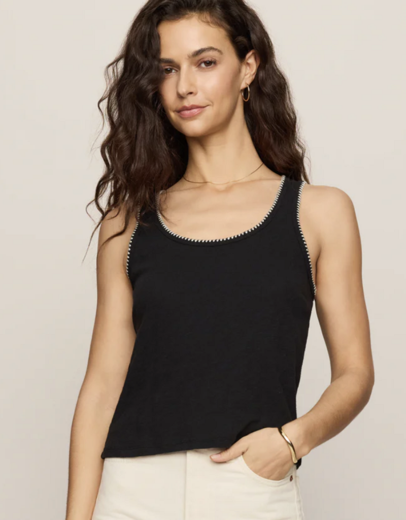 Julian Crochet Tank