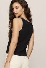 Julian Crochet Tank
