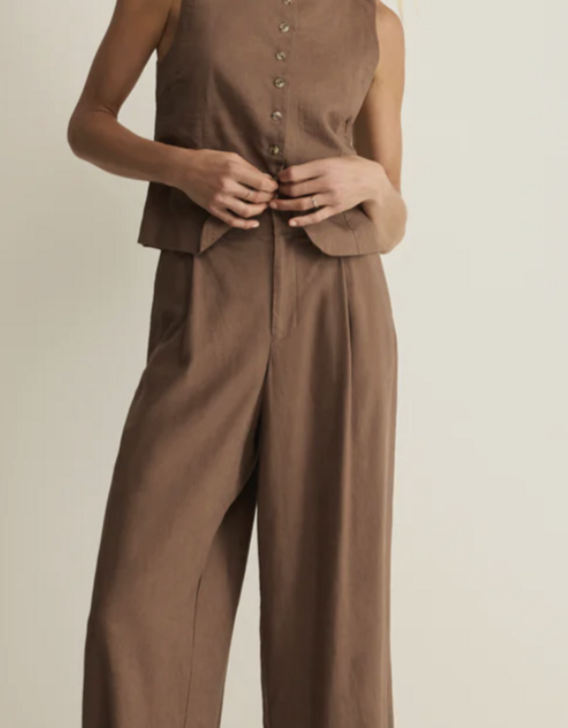Overlook Linen Pant