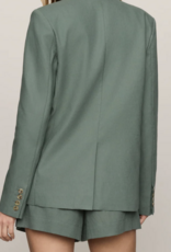 Evan Linen Blazer