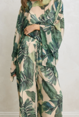 Resort Palm Pants