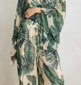Resort Palm Pants