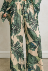 Resort Palm Pants