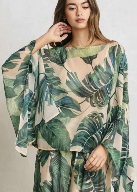 Resort Palm Top