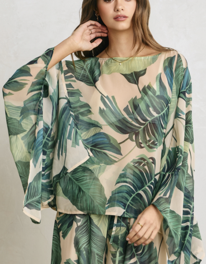 Resort Palm Top