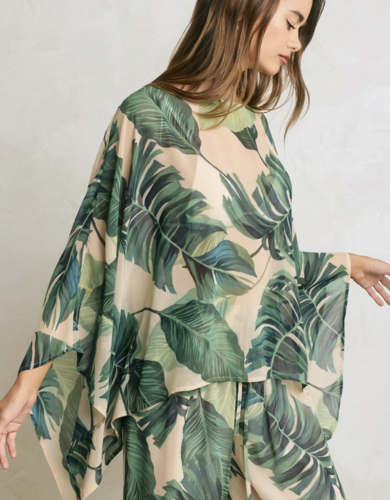 Resort Palm Top