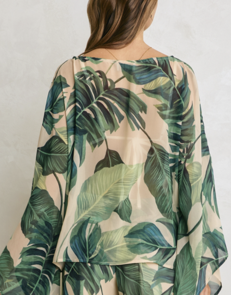 Resort Palm Top