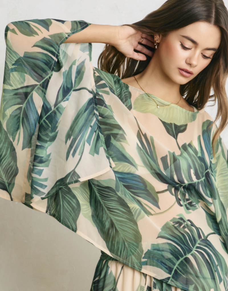 Resort Palm Top