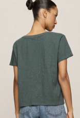 Nomad V Neck T