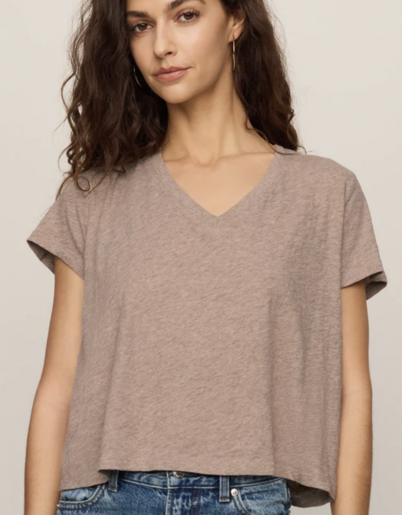 Nomad V Neck T