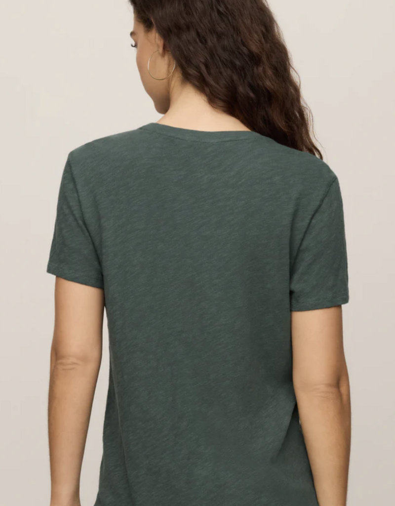 Foundation Slub T