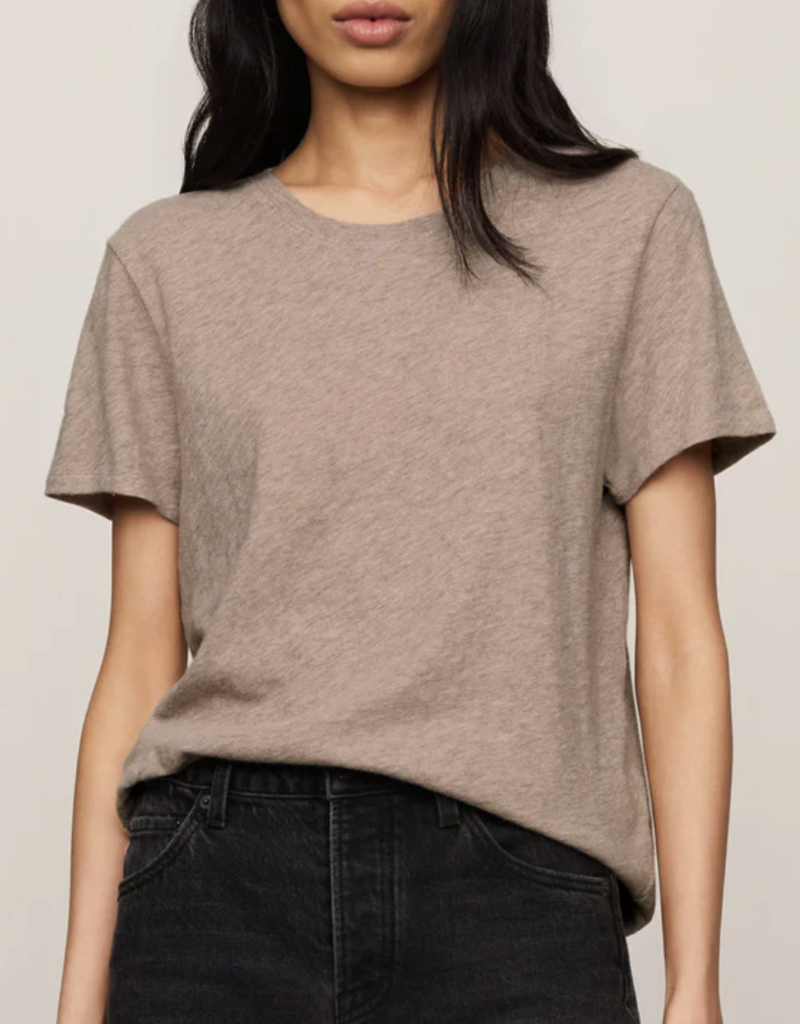 Foundation Slub T