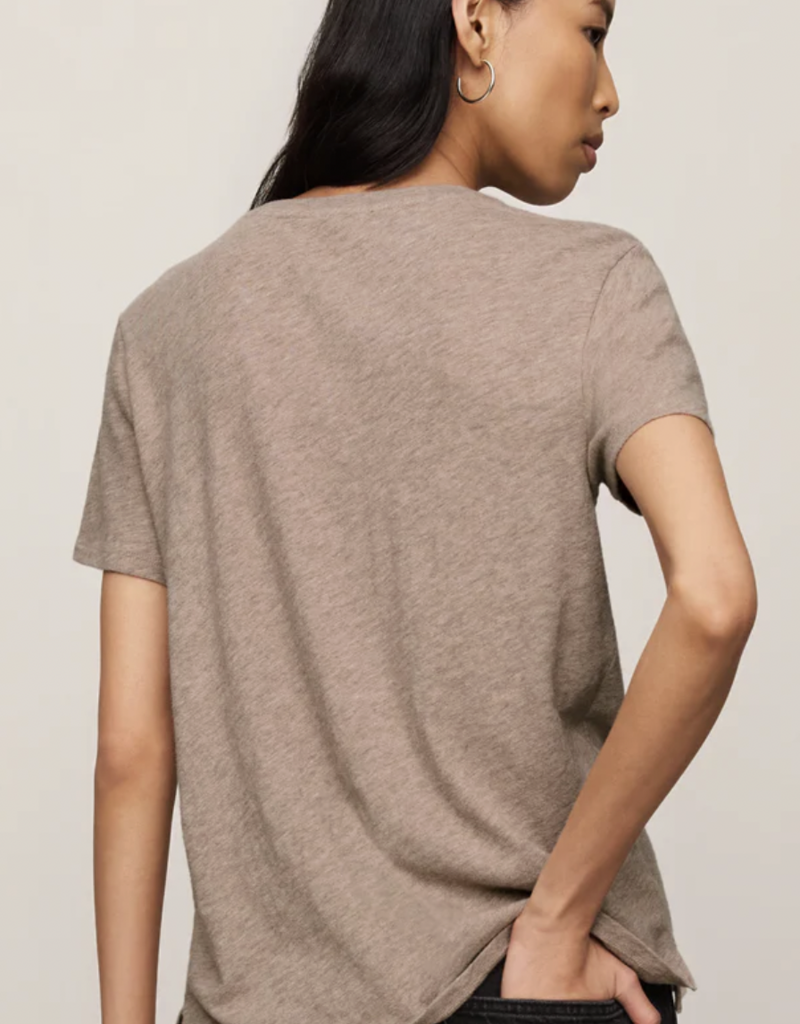 Foundation Slub T