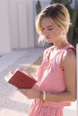 Gingham Top