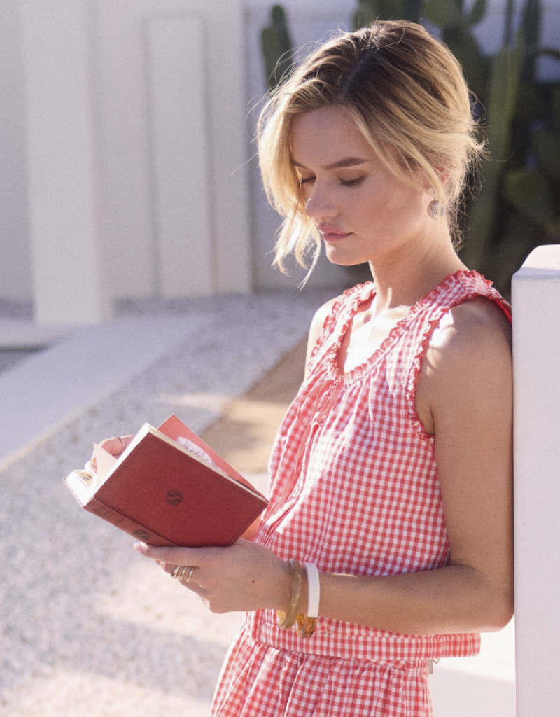 Gingham Top