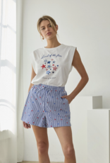 Stars and Stripes Shorts