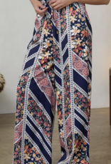 Mixed Media Silk Bottoms