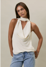 Cowl Neck Top