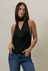 Cowl Neck Top