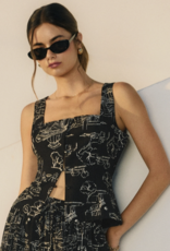 Georgia Top