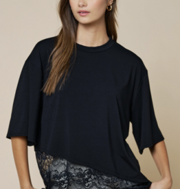 Knit Lace Top