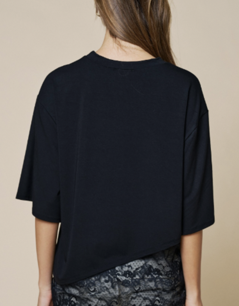 Knit Lace Top