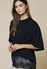 Knit Lace Top