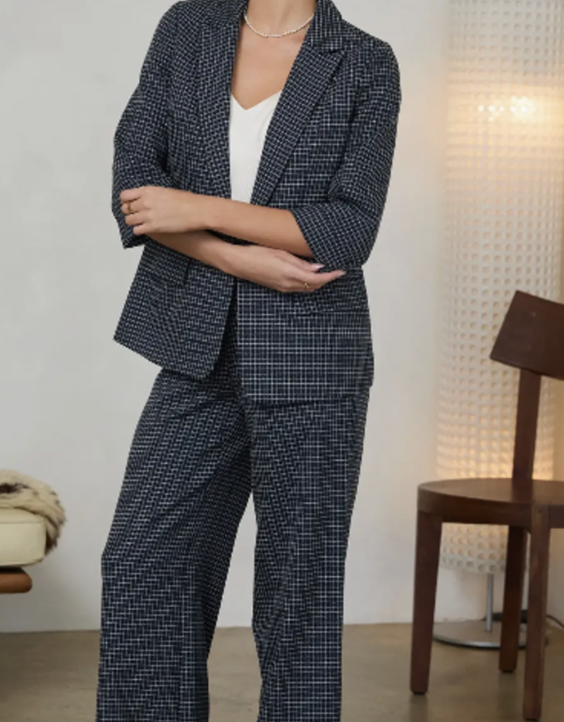 Grid Blazer