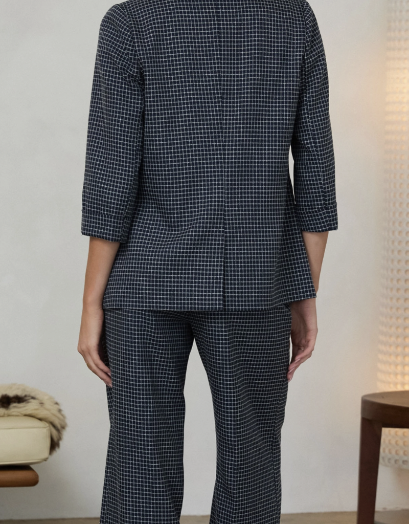 Grid Blazer