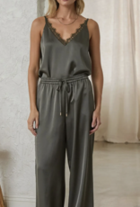 Satin Pants