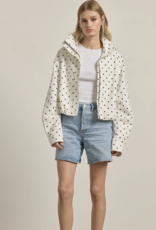 Polka Dot Jacket