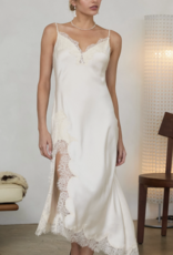Satin Cami Dress