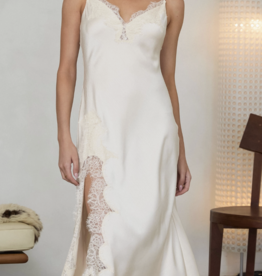Satin Cami Dress