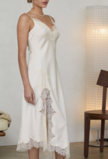 Satin Cami Dress