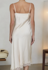Satin Cami Dress