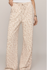 Hunter Knit Leopard Pant