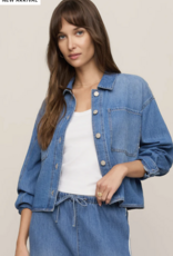 Erin Denim Jacket