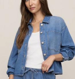 Erin Denim Jacket