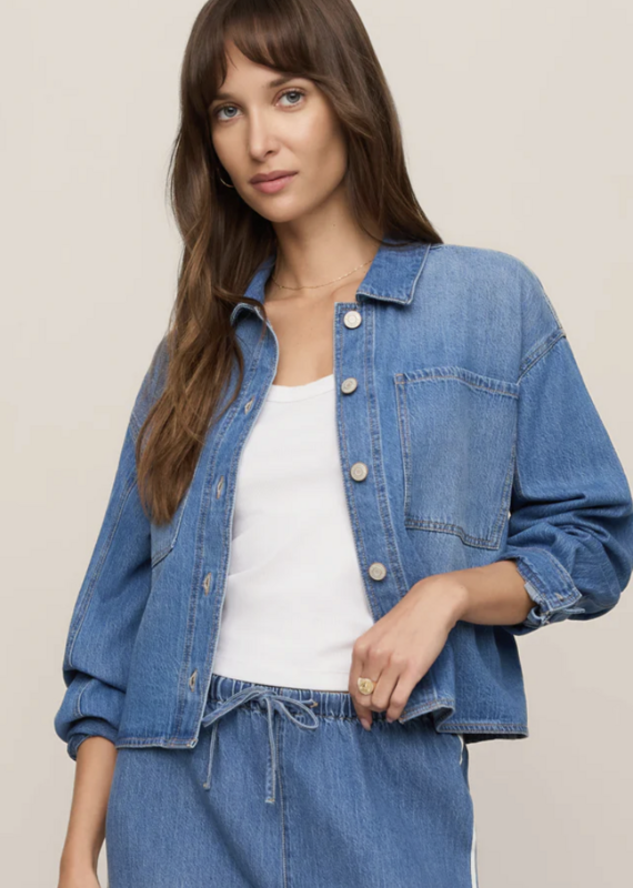 Erin Denim Jacket