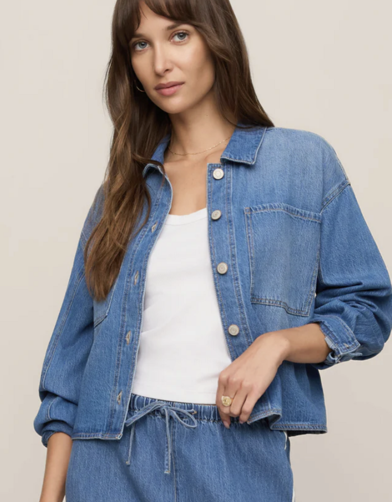 Erin Denim Jacket
