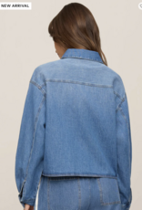 Erin Denim Jacket