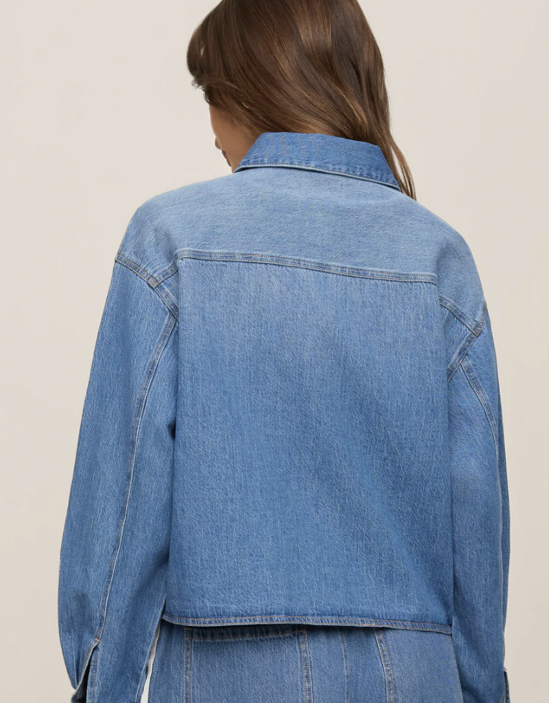 Erin Denim Jacket