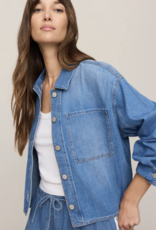 Erin Denim Jacket