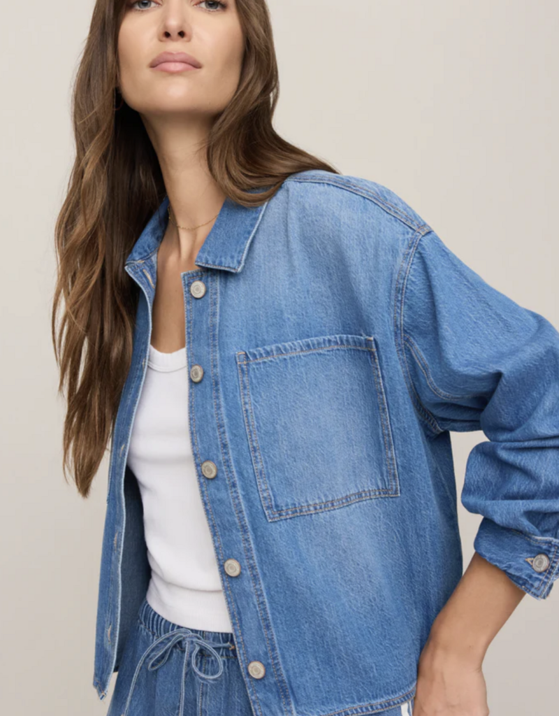 Erin Denim Jacket