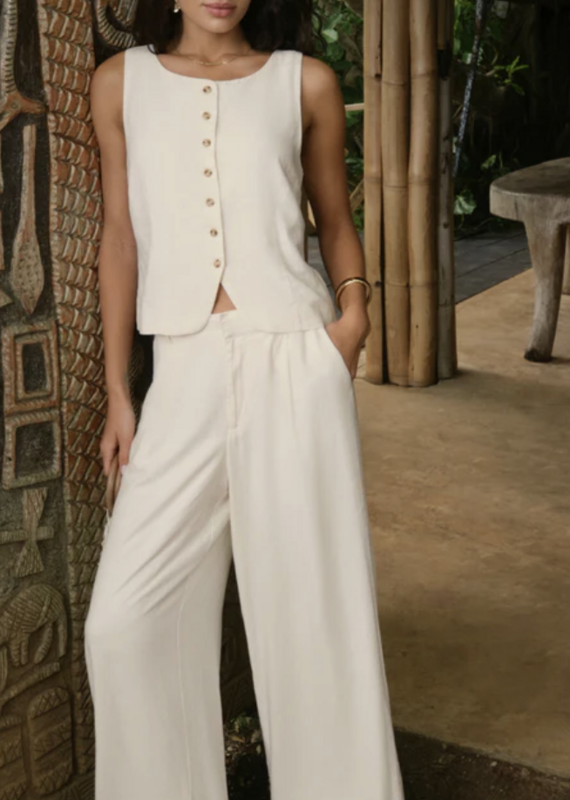 Overlook Linen Pant