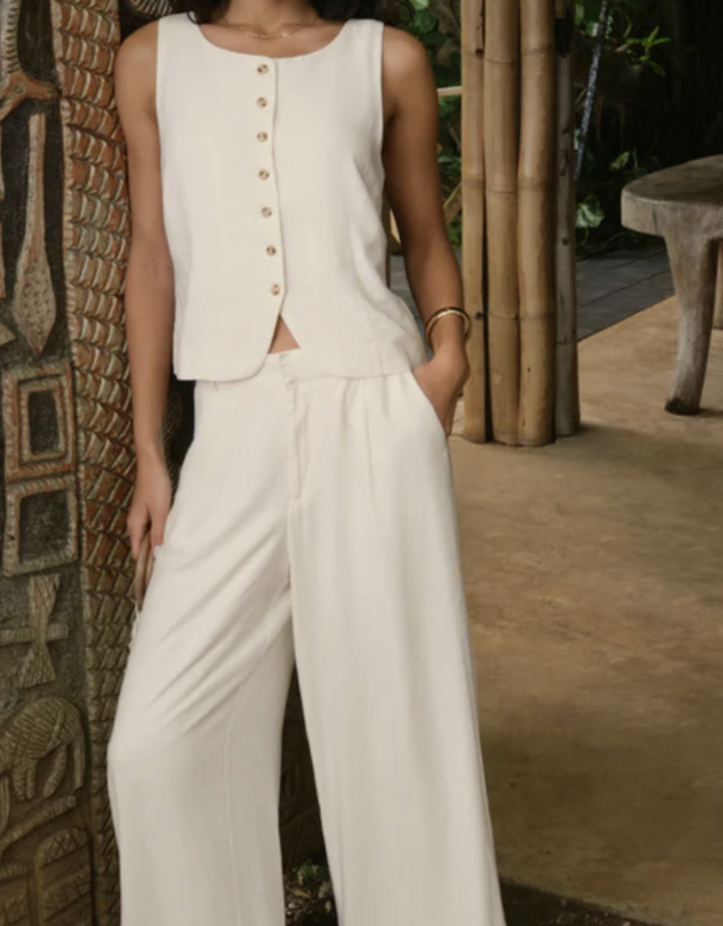 Overlook Linen Pant