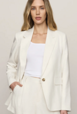 Evan Linen Blazer