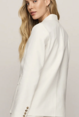 Evan Linen Blazer