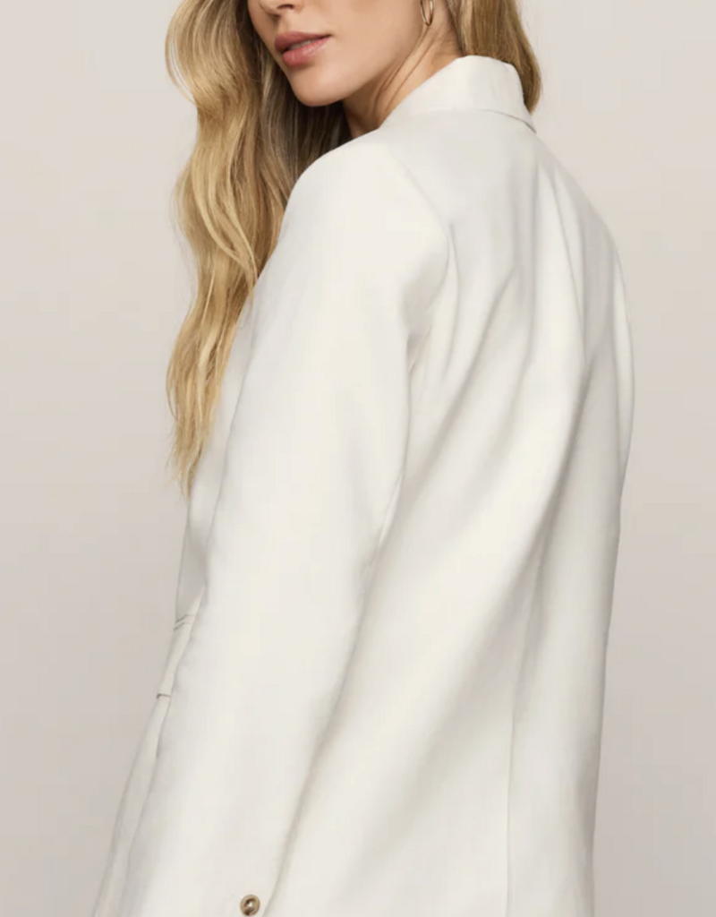 Evan Linen Blazer