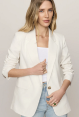 Evan Linen Blazer